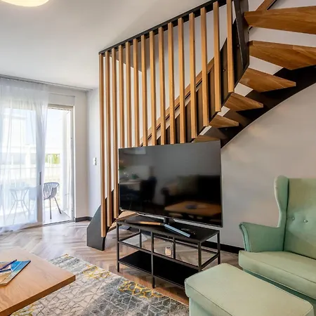 Daire Topmoderne Albus 419 By Interhome *