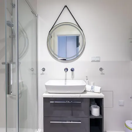 Topmoderne Albus 419 By Interhome Chorzemin