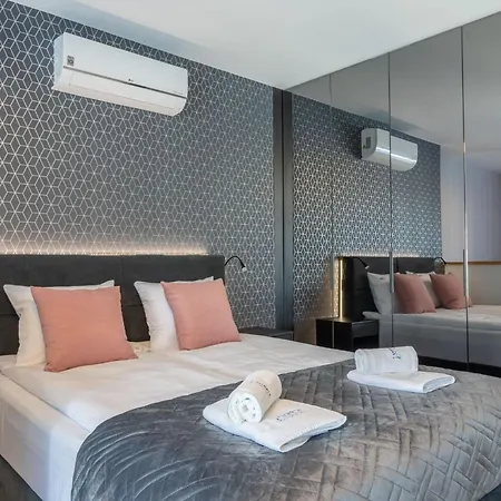 Daire Topmoderne Albus 419 By Interhome *