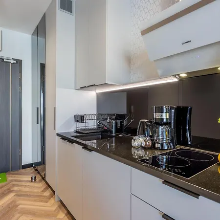 Topmoderne Albus 419 By Interhome Daire Chorzemin