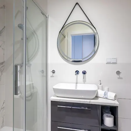 Daire Topmoderne Albus 419 By Interhome