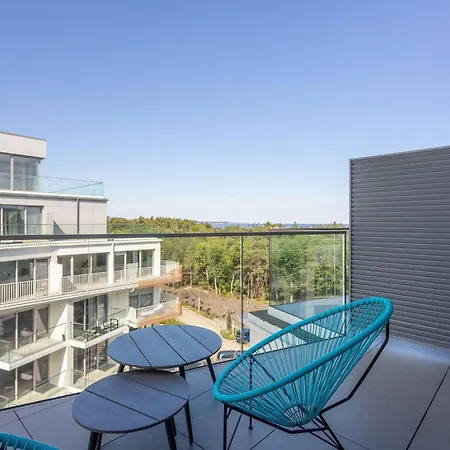 Topmoderne Albus 419 By Interhome *