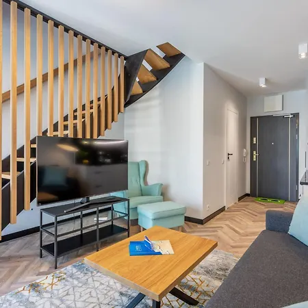 Topmoderne Albus 419 By Interhome Апартаменты Chorzemin