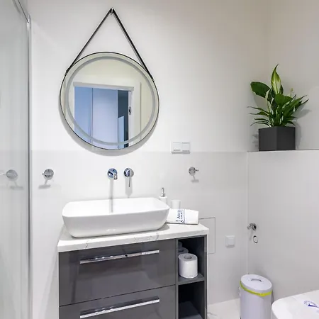 Topmoderne Albus 419 By Interhome * Chorzemin