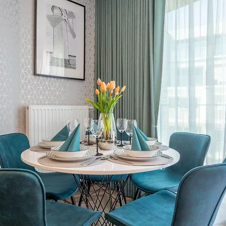 Topmoderne Albus 419 By Interhome Апартаменты