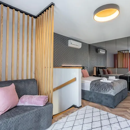 Topmoderne Albus 419 By Interhome * Chorzemin