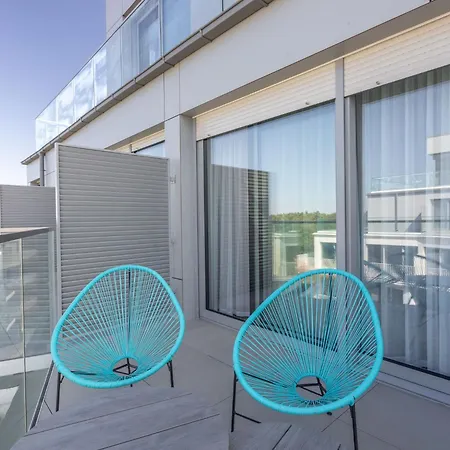 Topmoderne Albus 419 By Interhome * Chorzemin