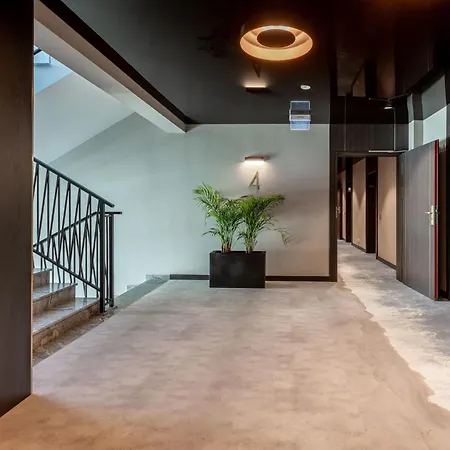 Topmoderne Albus 419 By Interhome Апартаменты