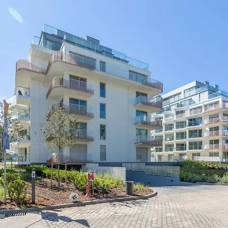 Topmoderne Albus 419 By Interhome Апартаменты Chorzemin