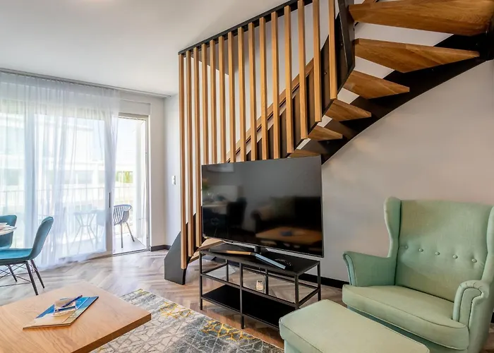 Daire Topmoderne Albus 419 By Interhome *