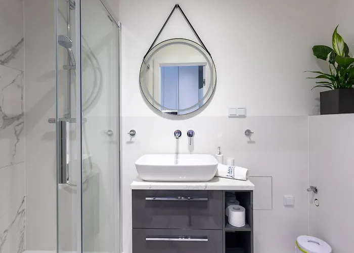 Topmoderne Albus 419 By Interhome Chorzemin