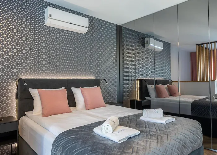 Апартаменты Topmoderne Albus 419 By Interhome *