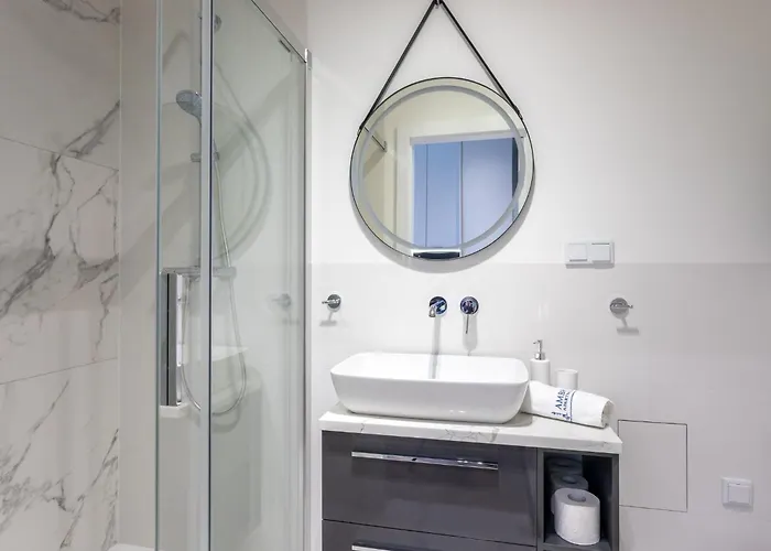 Daire Topmoderne Albus 419 By Interhome