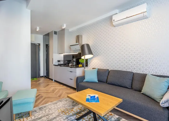 Topmoderne Albus 419 By Interhome Daire *