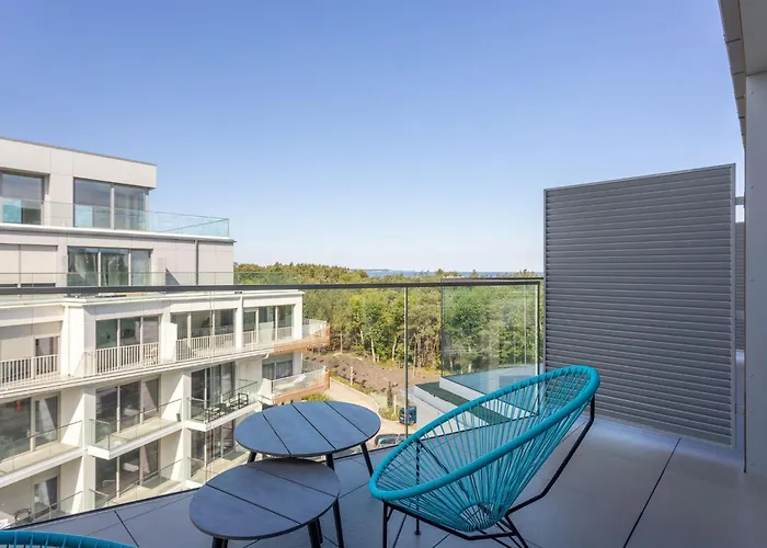 Topmoderne Albus 419 By Interhome *