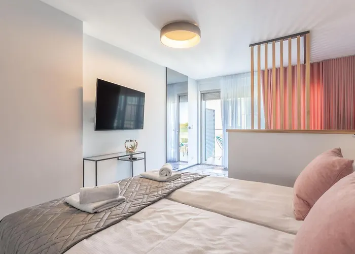 Topmoderne Albus 419 By Interhome *