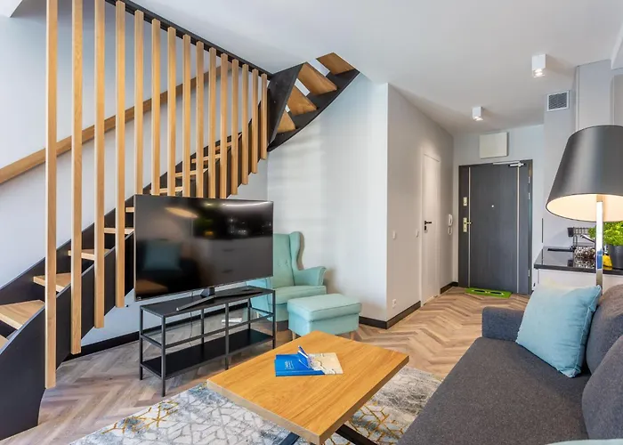 Topmoderne Albus 419 By Interhome Апартаменты Chorzemin