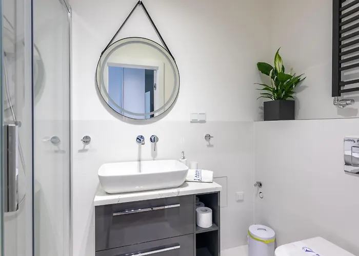 Topmoderne Albus 419 By Interhome * Chorzemin