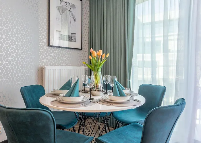 Topmoderne Albus 419 By Interhome Апартаменты