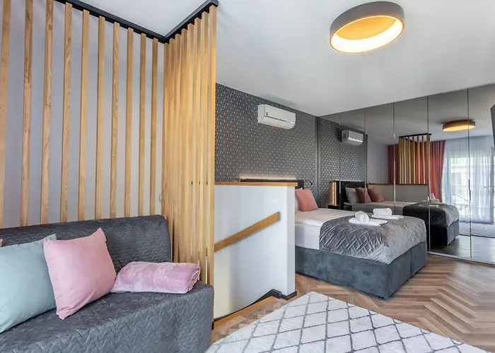 Topmoderne Albus 419 By Interhome * Chorzemin