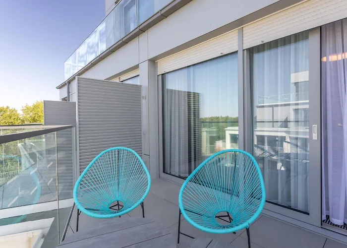 Topmoderne Albus 419 By Interhome * Chorzemin