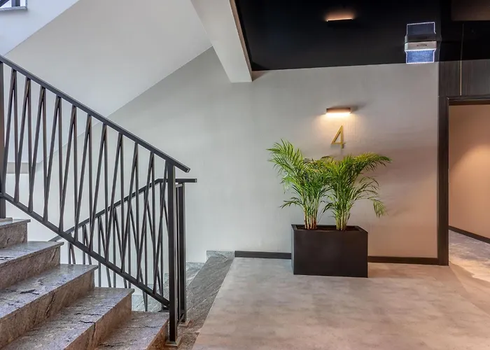 Topmoderne Albus 419 By Interhome